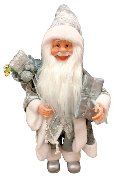 Фигурка декоративная Санта, 60 см