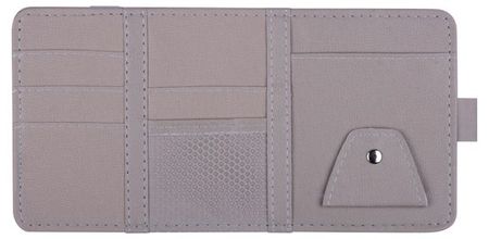 Органайзер автомобильный ECOS EA-22 подвесной на козырек