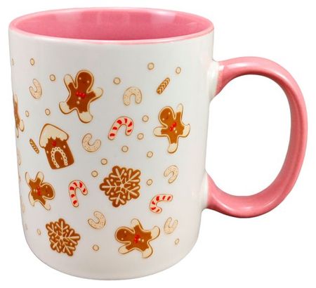 Кружка Actuel Золото театра Пряничные человечки, 320 мл светлана викторовна славная соломенные человечки как том нашел эхо