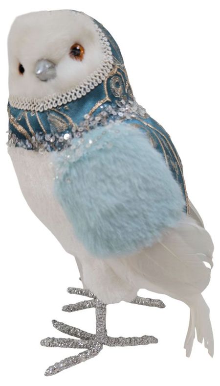 Фигурка декоративная Сова, 25 см