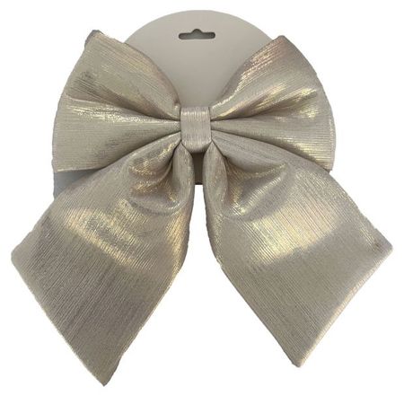 Декорация Actuel Бант шампань, 19х24 см