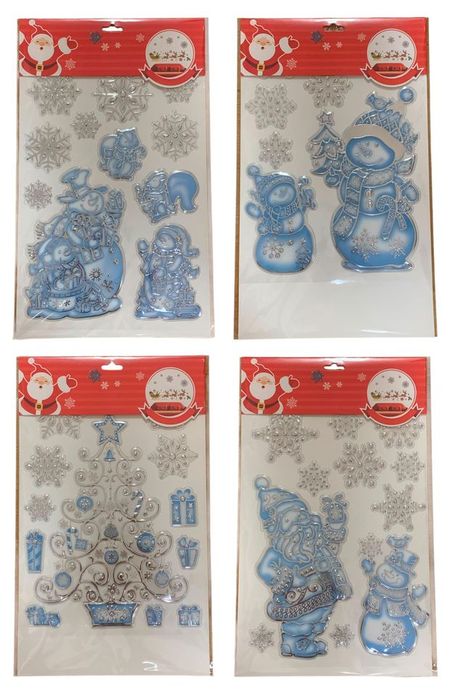 Декоративная наклейка, 1 шт в ассортименте