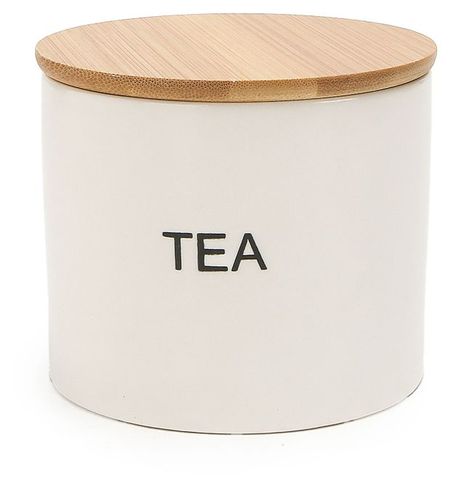 Банка для чая Actuel керамическая, 720 мл