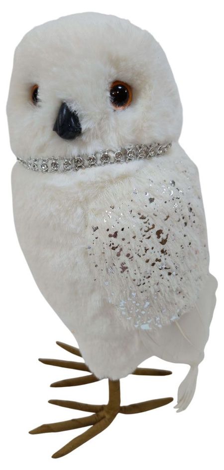 Фигурка декоративная Сова, 30 см