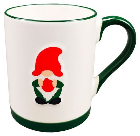 Кружка Actuel Вокруг света Гномик, 380 мл