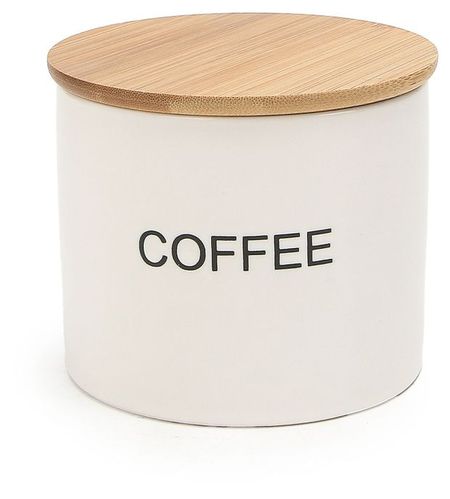Банка для кофе Actuel керамическая, 720 мл