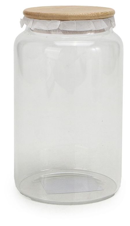 Банка для сыпучих продуктов Actuel, 970 мл