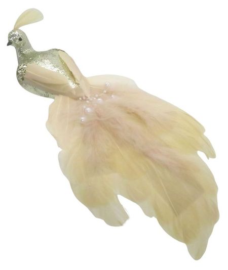 Фигурка декоративная Золото театра Птица, 33 см евгения евгеньевна киселева феномен театра пьетро метастазио