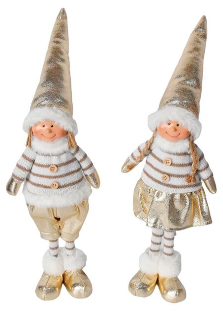 Фигурка декоративная Золото театра Дети, 1 шт в ассортименте