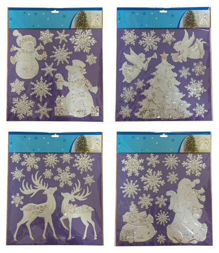 Декоративная наклейка, 1 шт в ассортименте