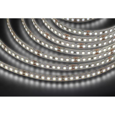 Лента светодиодная Navigator SMD 2835 NLS 4000К 24 В 14 Вт/м IP20 5 м (95303)