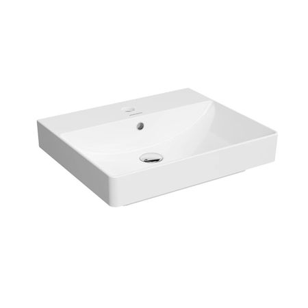 Раковина Kerama Marazzi Pro 50 см подвесная белая (PROR_wb_50/KMPRWb50GWh1)