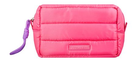 Гурмандиз Косметичка Дорожная из плащевки Фуксия Малая косметичка малая 1 шт в ассортименте