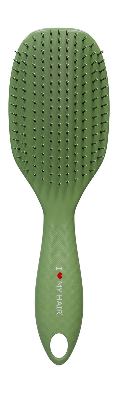 I Love My Hair Spider Classic 1502 L Зеленая