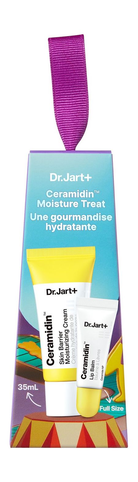 Dr. Jart+ Ceramidin Moisture Treat Set