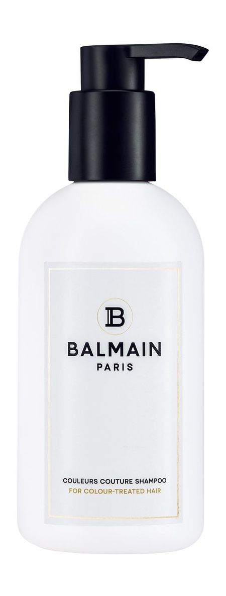 Balmain Shampoo Couleurs Counture сухие корма farmina для кошек с чувствительным пищеварением ягненок и киноа беззерновой 1 5 кг