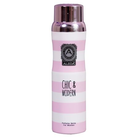 Дезодорант спрей женский Aleda Chic Modern 200 мл