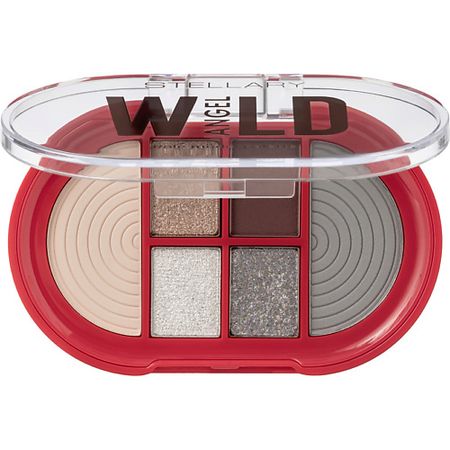 Палетка STELLARY Палетка теней для век Eyeshadow palette Wild Angel