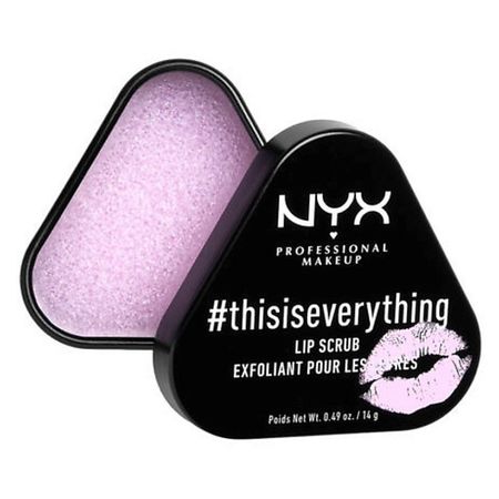 Скраб для губ NYX Professional Makeup NYX PROFESSIONAL MAKEUP Скраб для губ #THISISEVERYTHING Lip Scrub