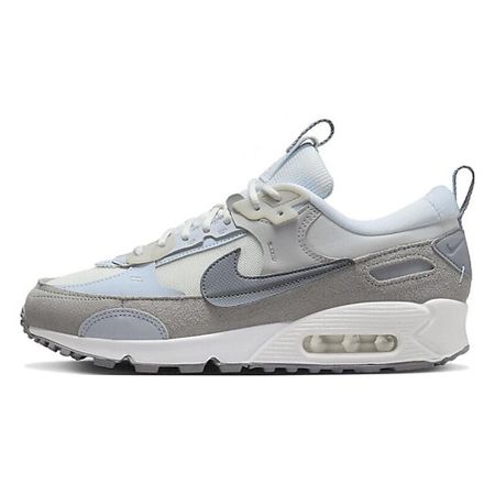 Кроссовки NIKE Кроссовки Air Max 90 Futura Summit White Pure Platinum