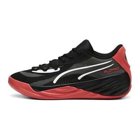 Кроссовки PUMA Кроссовки All Pro Nitro 'Black Red'