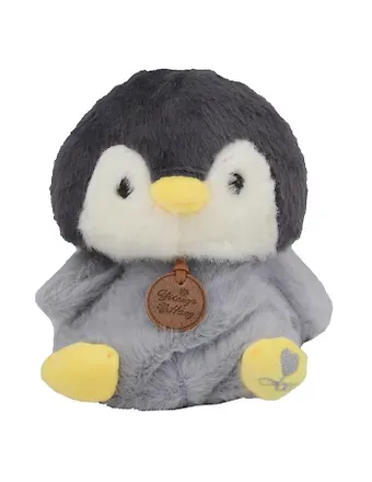 Мягкая игрушка Пингвин (18см) (15-3307025933-2)