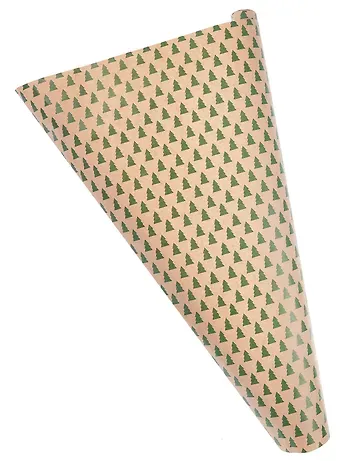 Бумага упаковочная 70*100см 