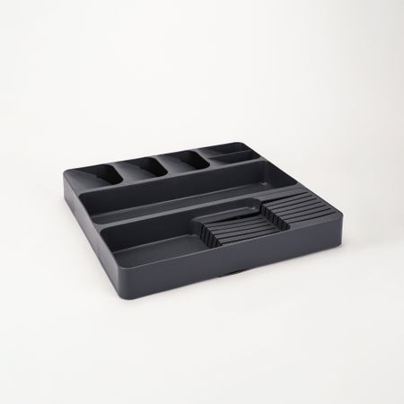 Органайзер Emhouse Smart для столовых приборов 38х39х5,5 см в ассортименте