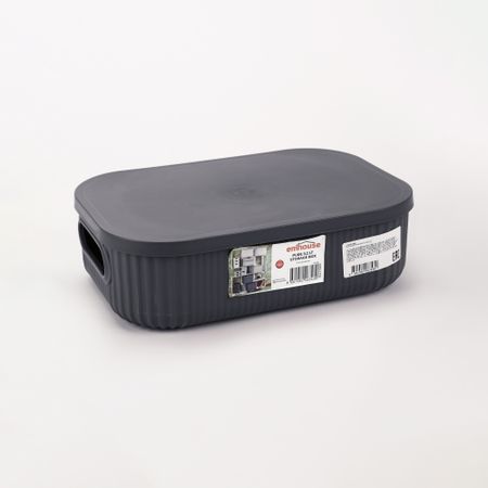 Ящик для хранения Emhouse Pure 3,2 л 27x18,5x8 см в ассортименте