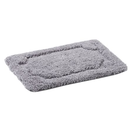 Коврик для ванной Gipfel Molly серый 40х60 см