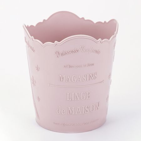 Корзина для хранения Emhouse Paris круглая 13х13х14 см в ассортименте