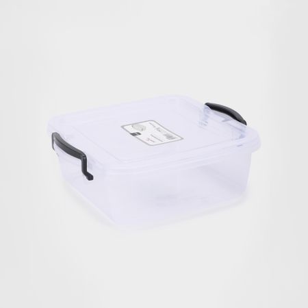 Контейнер для хранения Follow me квадратный 1,5 л 20х18,5х8 см