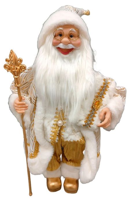 Фигурка декоративная Санта, 60 см