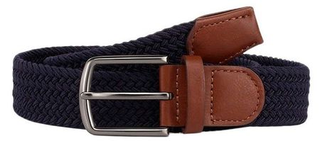 Ремень мужской InExtenso синий, р. S-XXL travel   бирка замочек и ремень для багажа синий 12 travel22 b1