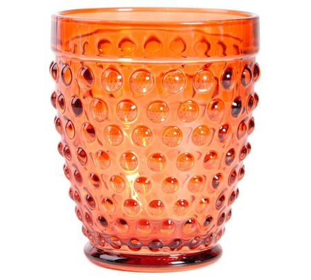 Стакан Actuel Вокруг света с рельефным узором в виде точек, 320 мл