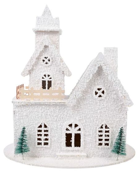 Декорация Домик, 21 см