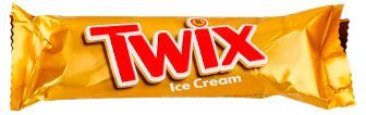 Мороженое сливочное Twix с печеньем и карамелью 4% БЗМЖ Франция, 34,2 г