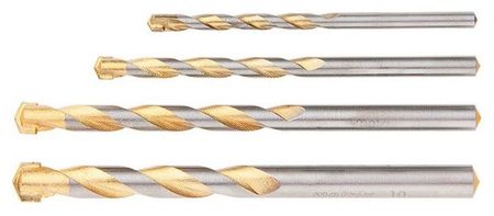 Набор сверл по бетону MATRIX