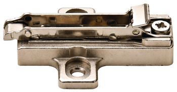 Монтажная планка крестовая DUOMATIC SM для привинчивания с помощью шурупов ДСП Н6 мм