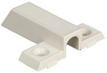 Hafele Адаптер держатель для магнитов, накладной крестообразный 356.06.410