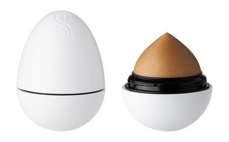 EXO Egg Natural Бальзам для губ Сливочный кофе + Ваниль протеин 70 со вкусом ванили алекс федоров нутришн порошок 900г