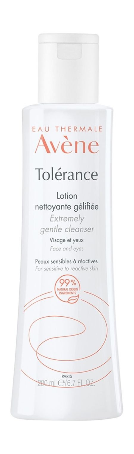 Avene Tolerance Lait Demaquillant лосьон мягкий очищающий avene авен tolerance 200мл c118533