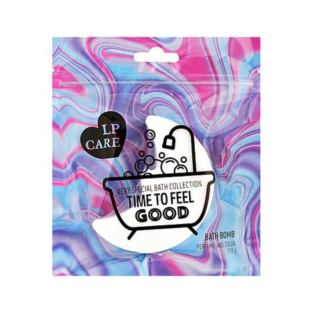 Бомбочка для ванны LP CARE Бомбочка для ванны Радужная луна радужная лягушка наклейка на стену