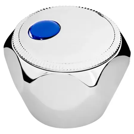 Ручка крана Эрика пластик 2 шт.