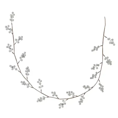 Гирлянда рождественская 936393 167 см с ягодами