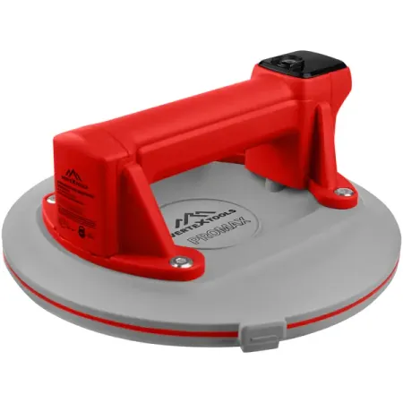 Присоска для плитки и стекла вакуумная аккумуляторная Vertextools 0017-03-03, 12 В Li-ion 2 Ач форсунка омывателя лобового стекла для peugeot 406 605 oe 6438 89 6438 2 шт