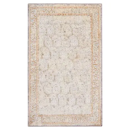 Ковер Lavin 50x80 см полиэстер LV-028 цвет бежевый наволочки zuexvofy 50x70 50x75 50x80 см красный полиэстер