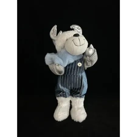 Декоративная фигура Олень мальчик 40 см