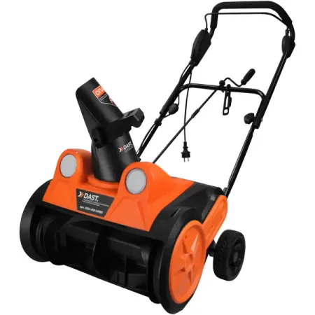 Снегоуборщик электрический Dast DSU-460-2400S 2400 Вт