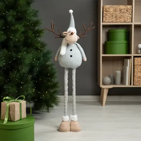 Фигура декоративная KREAFORTA Олень 70 см коричневый